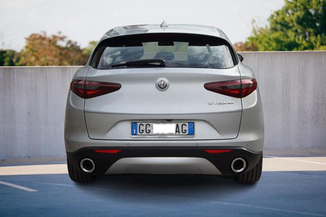 ALFA ROMEO Stelvio usata, con Boardcomputer