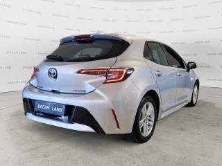 TOYOTA Corolla usata, con Autoradio