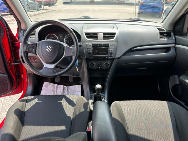 SUZUKI Swift usata, con Fendinebbia