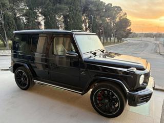 MERCEDES-BENZ G 63 AMG usata, con Airbag laterali