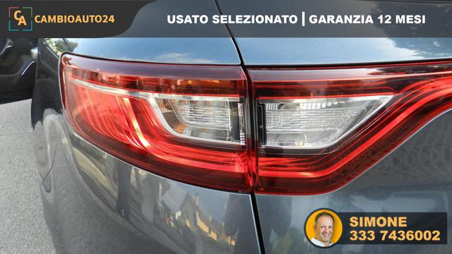 RENAULT Megane usata, con Bluetooth