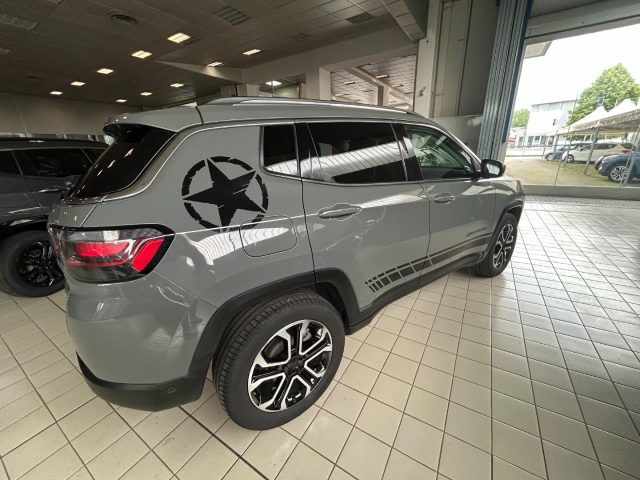JEEP Compass usata, con Airbag laterali
