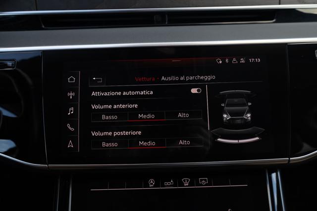 AUDI A8 usata, con Airbag testa