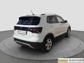 VOLKSWAGEN T-Cross usata, con Cerchi in lega