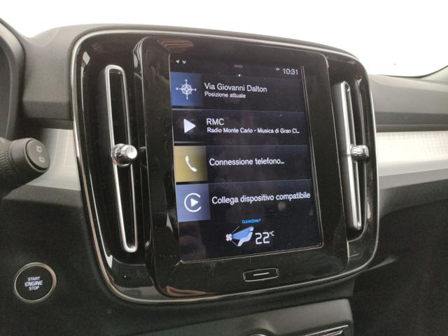VOLVO XC40 usata, con ESP
