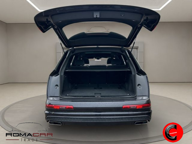 AUDI Q7 usata, con Immobilizzatore elettronico
