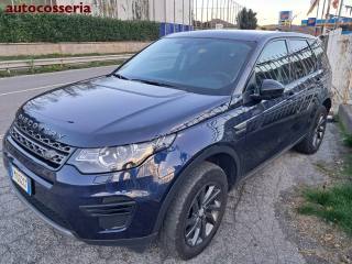 LAND ROVER Discovery Sport 2.0 tdi 4x4 gancio traino.