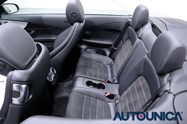 MERCEDES-BENZ C 220 usata, con Supporto lombare