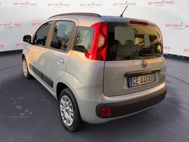 FIAT Panda usata, con Airbag