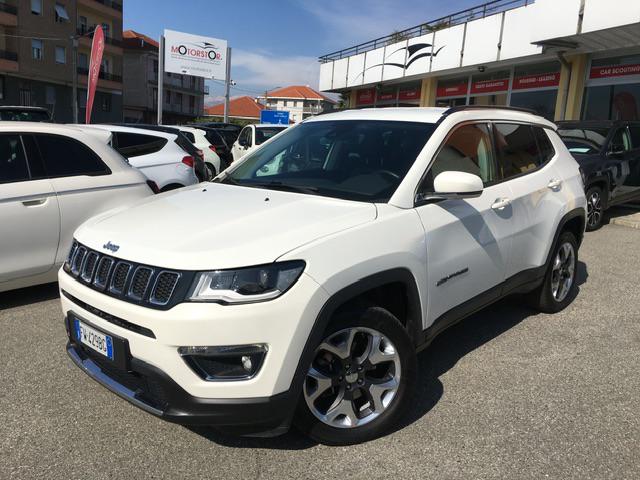 JEEP Compass usata, con ABS