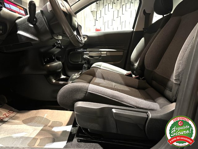 CITROEN C4 Cactus usata, con Touch screen