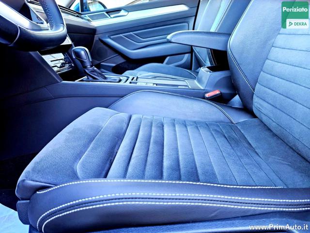 VOLKSWAGEN Passat Variant usata, con Cruise Control