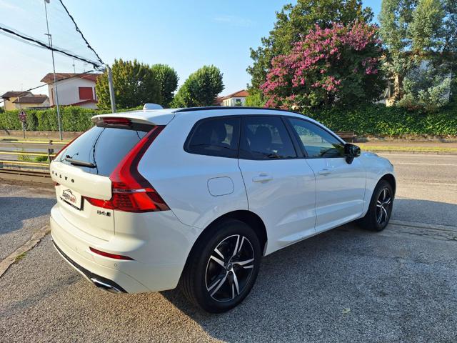 VOLVO XC60 usata, con Airbag laterali