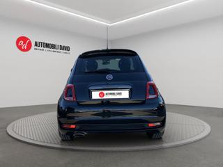 FIAT 500 usata, con Antifurto