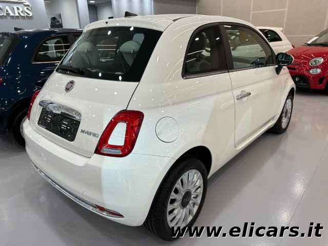 FIAT 500 usata, con Boardcomputer