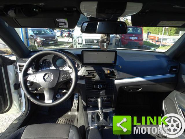 MERCEDES-BENZ E 220 usata, con Airbag Passeggero