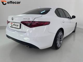 ALFA ROMEO Giulia usata, con Autoradio