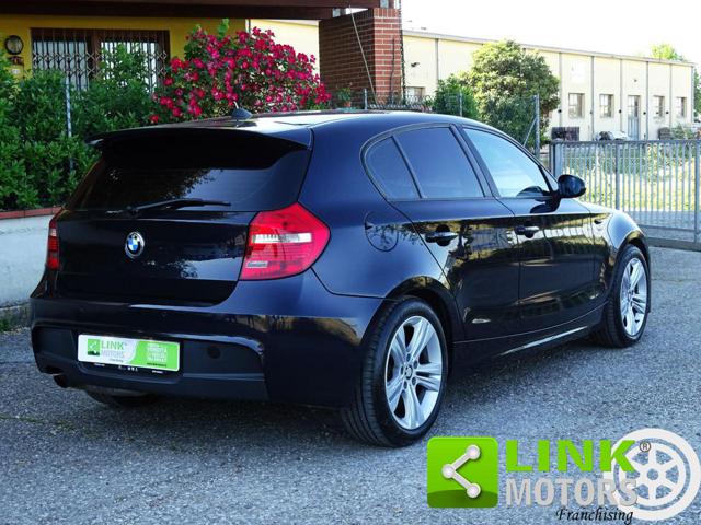 BMW 116 usata, con Isofix