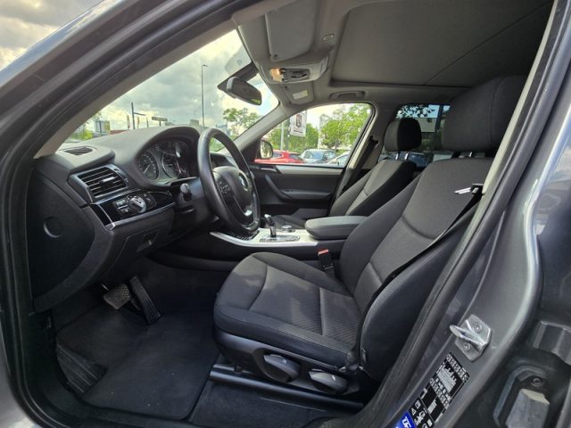 BMW X3 usata, con Autoradio