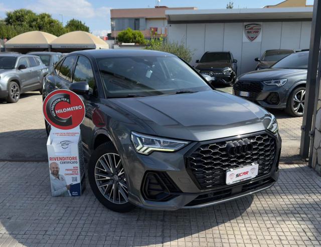 AUDI Q3 usata, con Boardcomputer