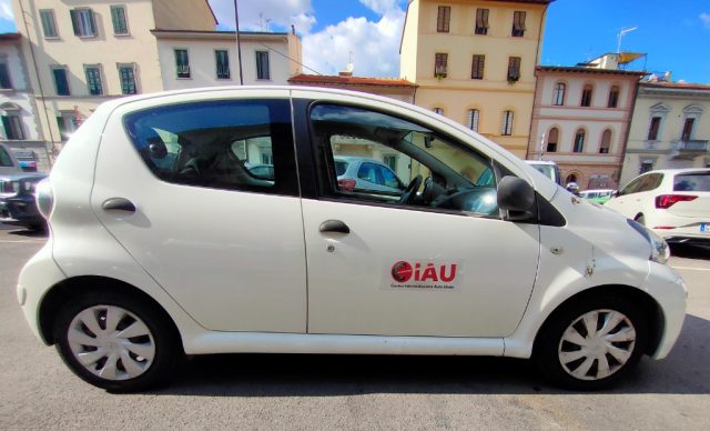 TOYOTA Aygo usata, con Climatizzatore