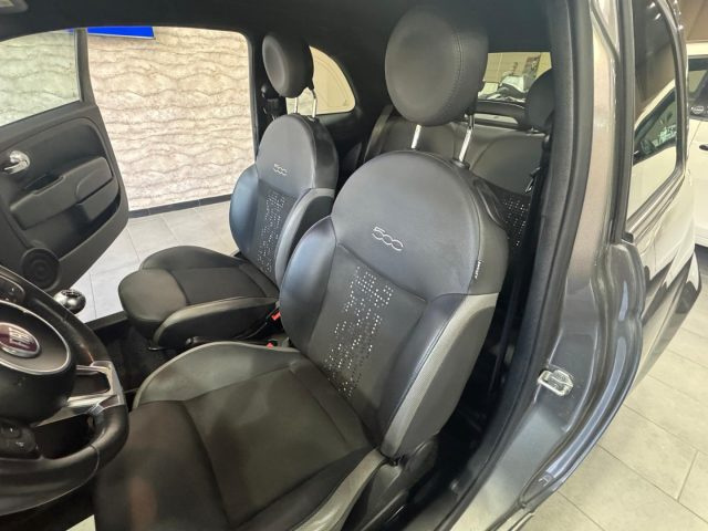 FIAT 500 usata, con Controllo trazione
