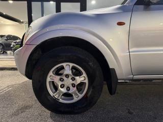 MITSUBISHI Pajero usata, con ESP
