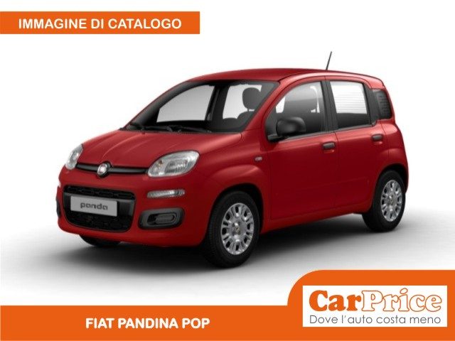 FIAT Pandina usata, con Airbag