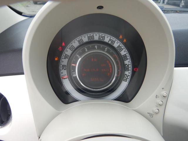 FIAT 500 usata, con Climatizzatore
