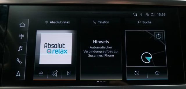 AUDI Q3 usata, con Sedile posteriore sdoppiato