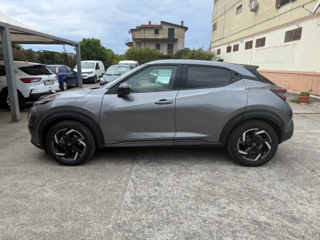 NISSAN Juke usata, con Cerchi in lega