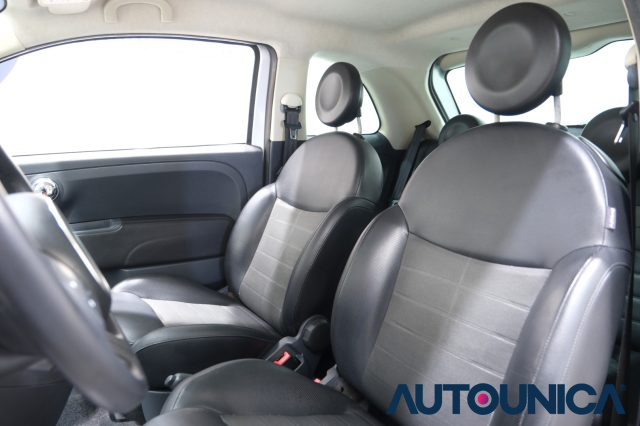FIAT 500 usata, con Autoradio