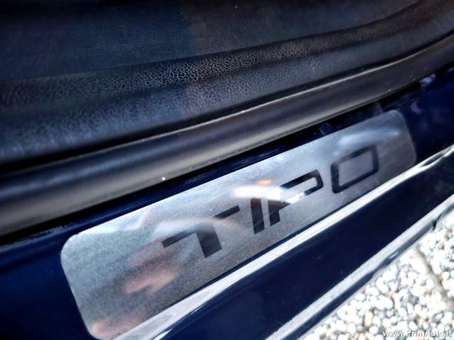 FIAT Tipo usata, con Volante in pelle