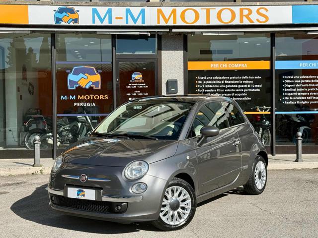 FIAT 500 usata, con ABS