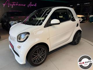 SMART ForTwo BRABUS 0.9 Turbo twinamic