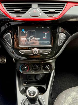 OPEL Corsa usata, con Autoradio digitale