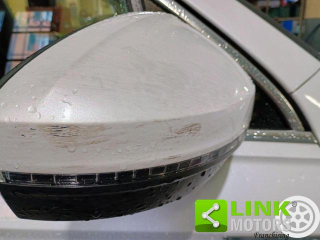 VOLKSWAGEN Tiguan usata, con Pneumatici da neve