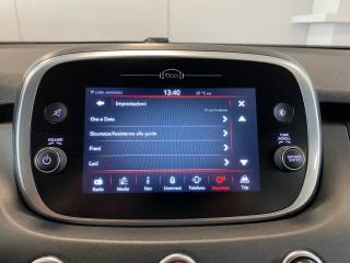 FIAT 500X usata, con Fendinebbia