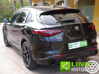 ALFA ROMEO Stelvio usata, con Autoradio