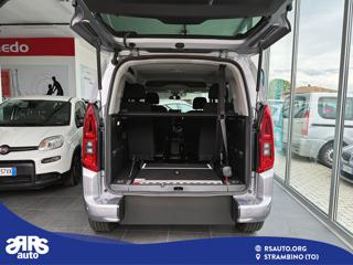 TOYOTA Proace City Verso usata, con Alzacristalli elettrici