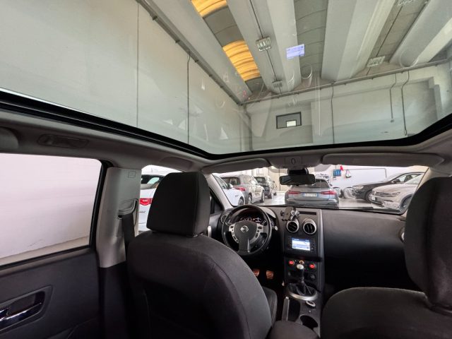 NISSAN Qashqai usata, con ESP