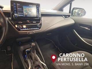 TOYOTA Corolla usata, con Controllo trazione