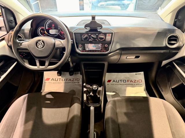 VOLKSWAGEN up! usata, con Airbag laterali