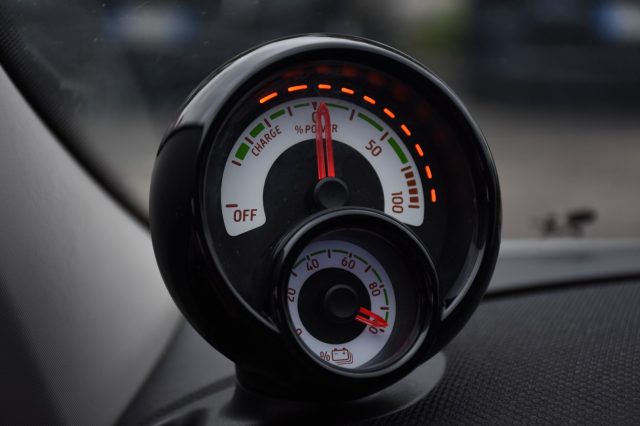 SMART ForFour usata, con Controllo vocale