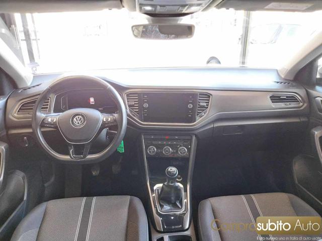 VOLKSWAGEN T-Roc usata, con ESP