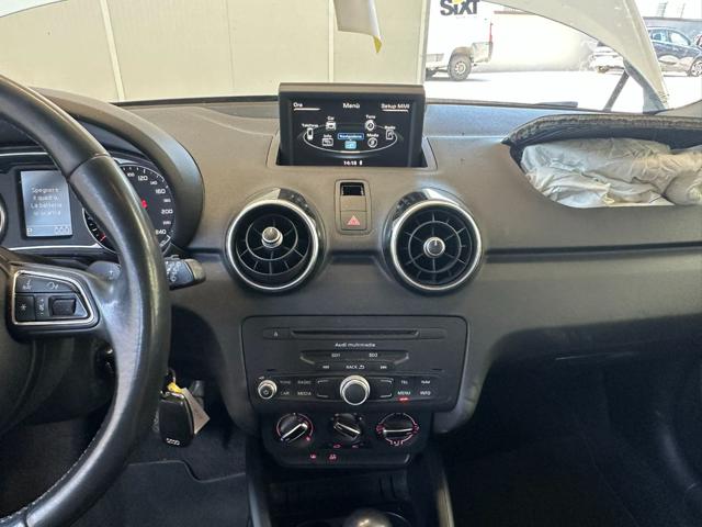 AUDI A1 usata, con USB
