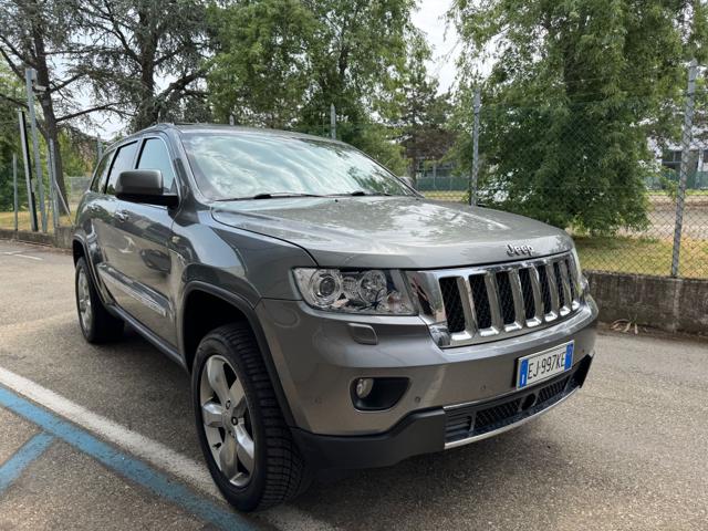 JEEP Grand Cherokee usata, con Airbag