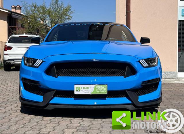 FORD Mustang usata, con Boardcomputer