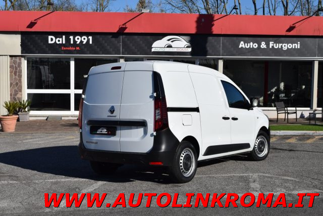 RENAULT Express usata, con Alzacristalli elettrici