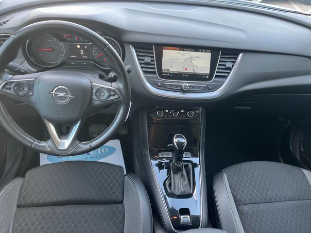 OPEL Grandland X usata, con Controllo trazione